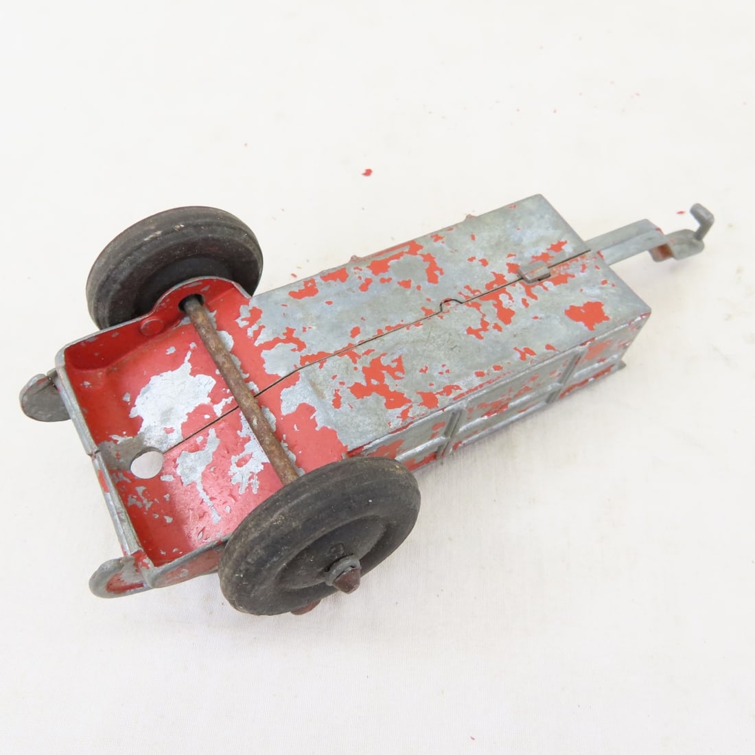Diecast Hubley Spreader & Planters & More - 5