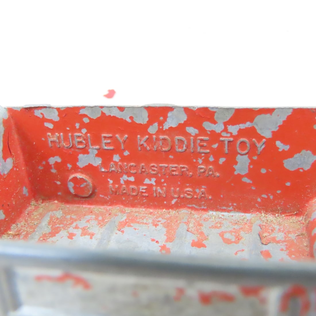 Diecast Hubley Spreader & Planters & More - 6