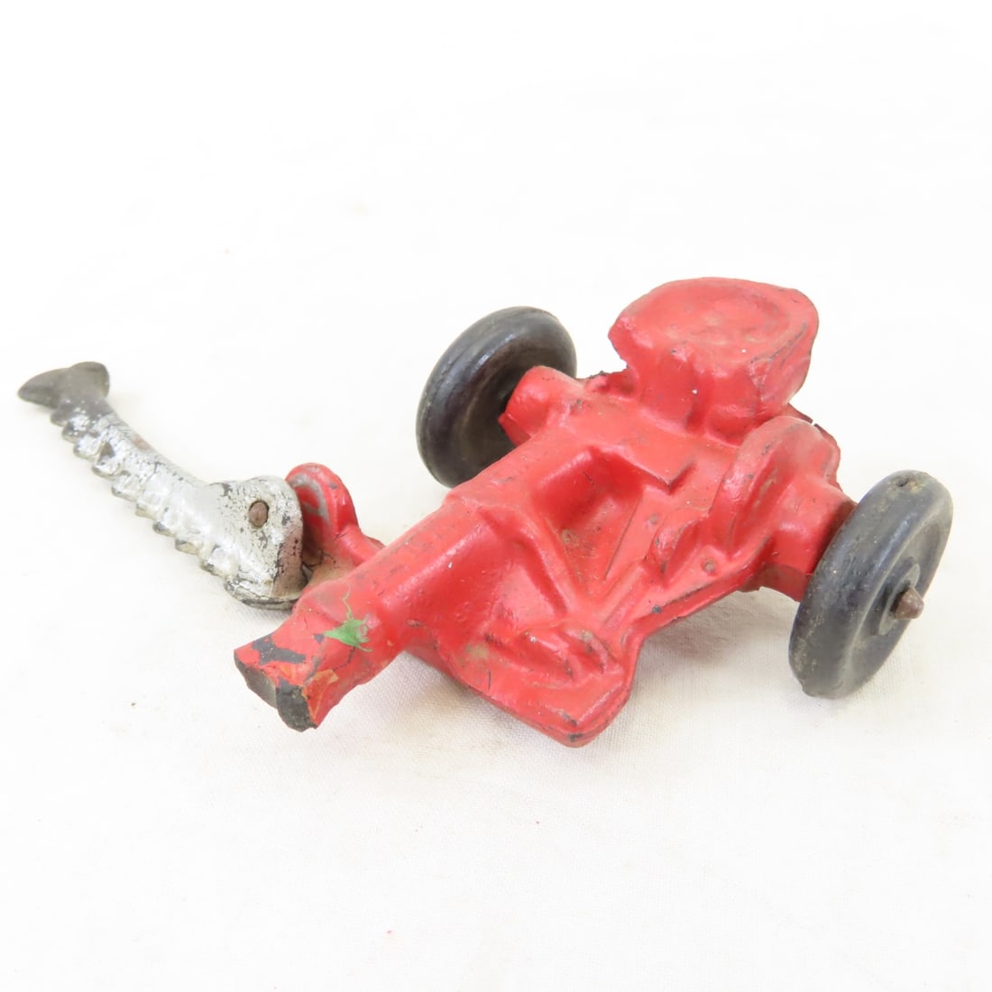 Diecast Hubley Spreader & Planters & More - 7