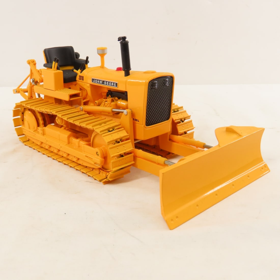 2003 ERTL Britains John Deere 2010 Crawler - 7