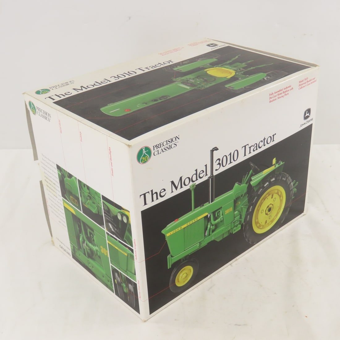 ERTL Precision Classics J Deere 3010 Tractor - 15