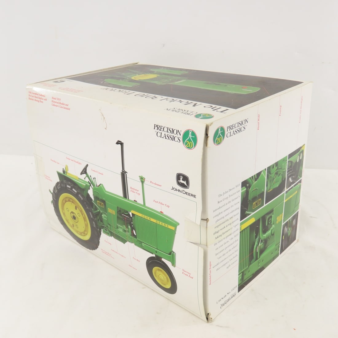 ERTL Precision Classics J Deere 3010 Tractor - 16
