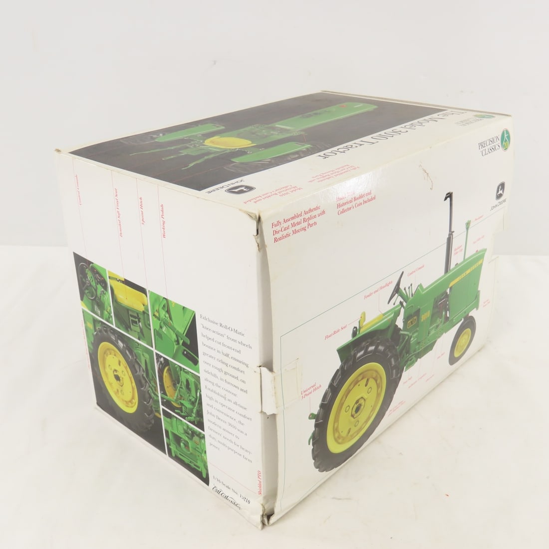 ERTL Precision Classics J Deere 3010 Tractor - 17