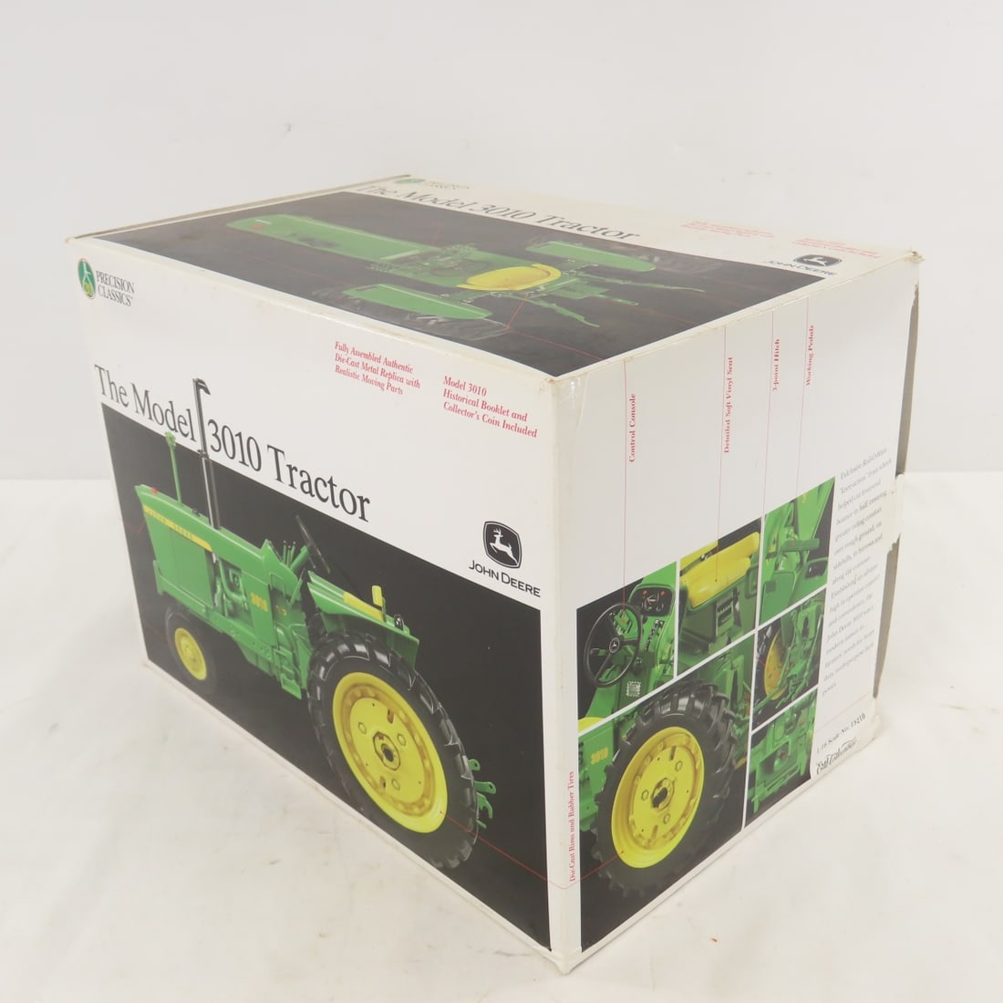 ERTL Precision Classics J Deere 3010 Tractor - 18