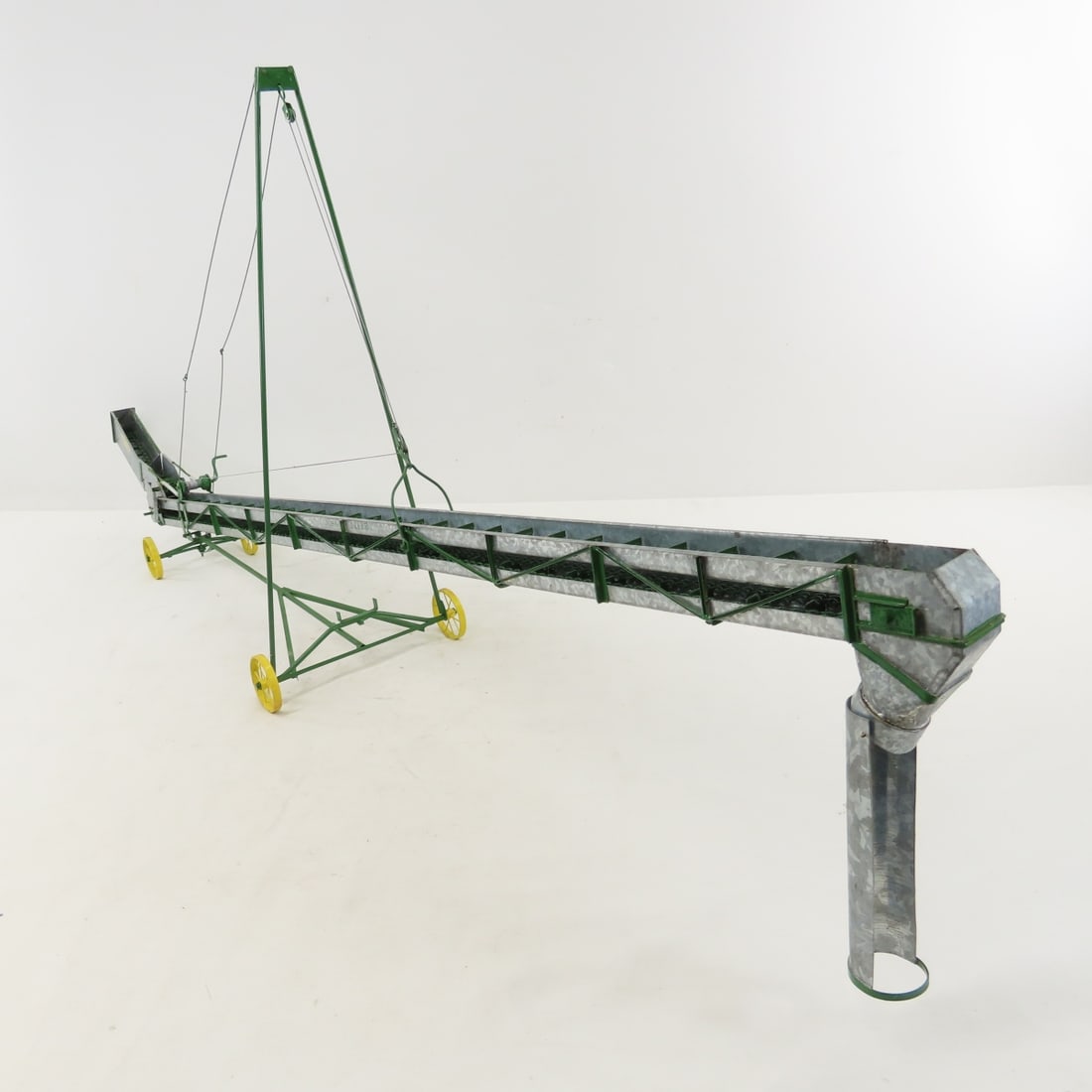 Scratch Built John Deere Elevator - 3