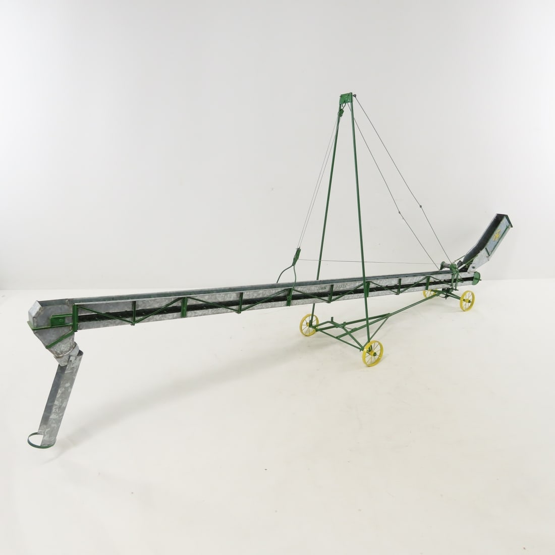 Scratch Built John Deere Elevator - 5
