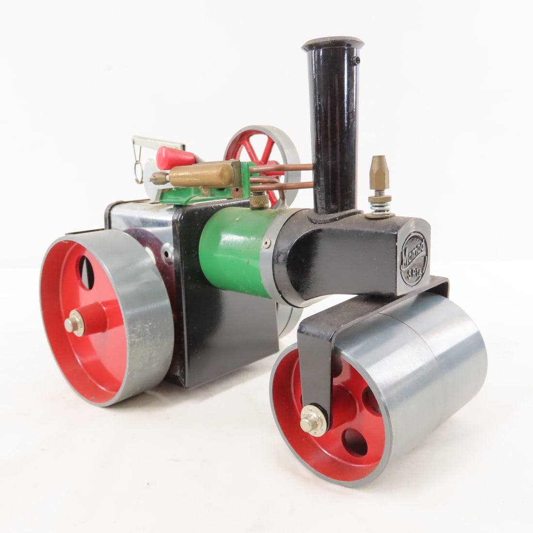 Mamod SR1A Steam Tractor - 7