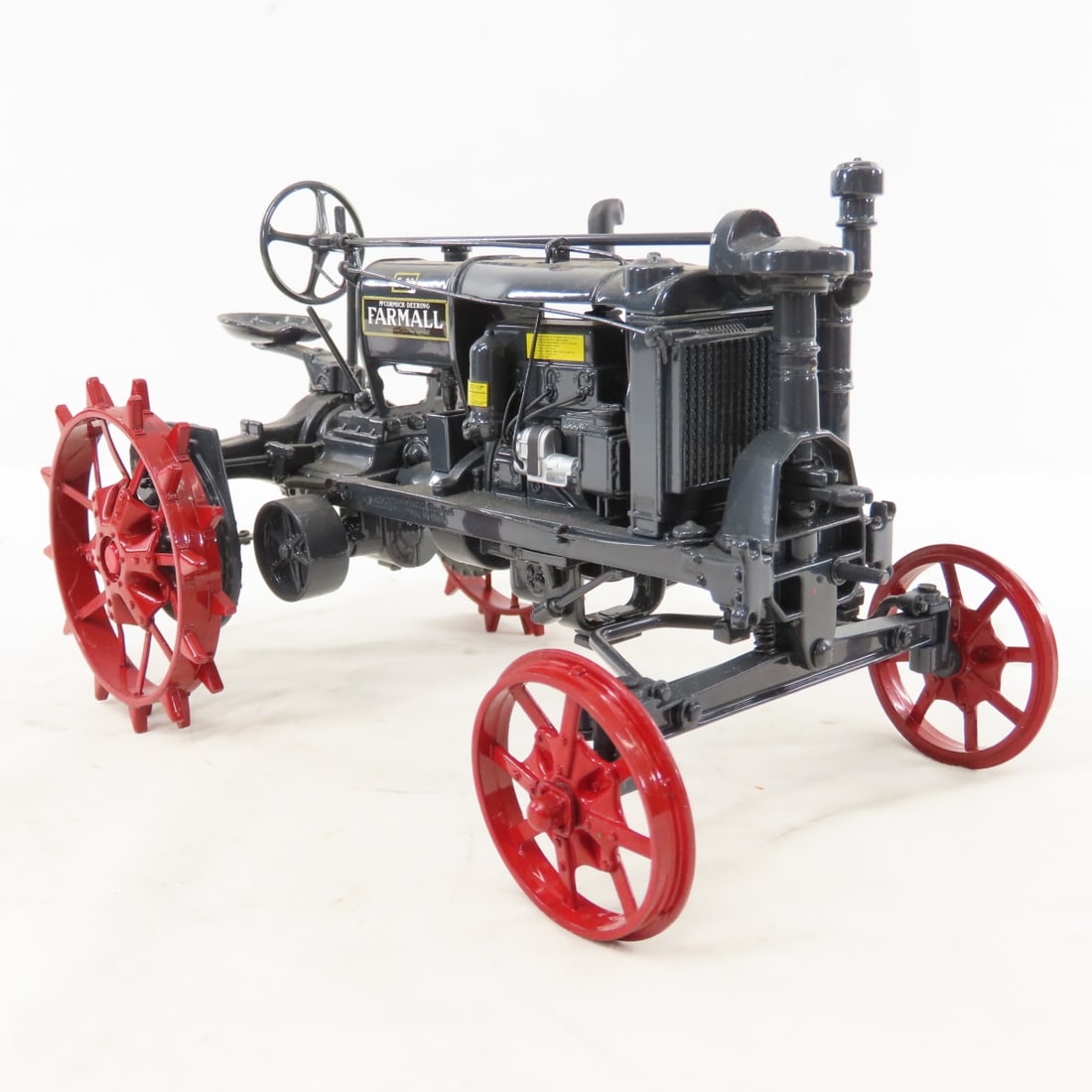 ERTL Precision Series MD Farmall F-20 Tractor - 7