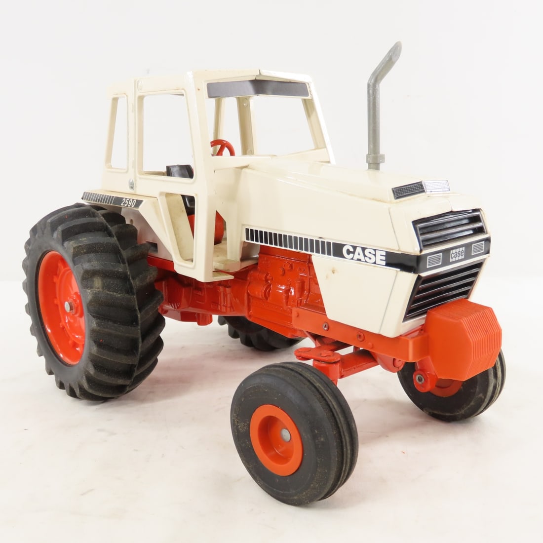 ERTL CASE 2590 Tractor #269 with box - 7
