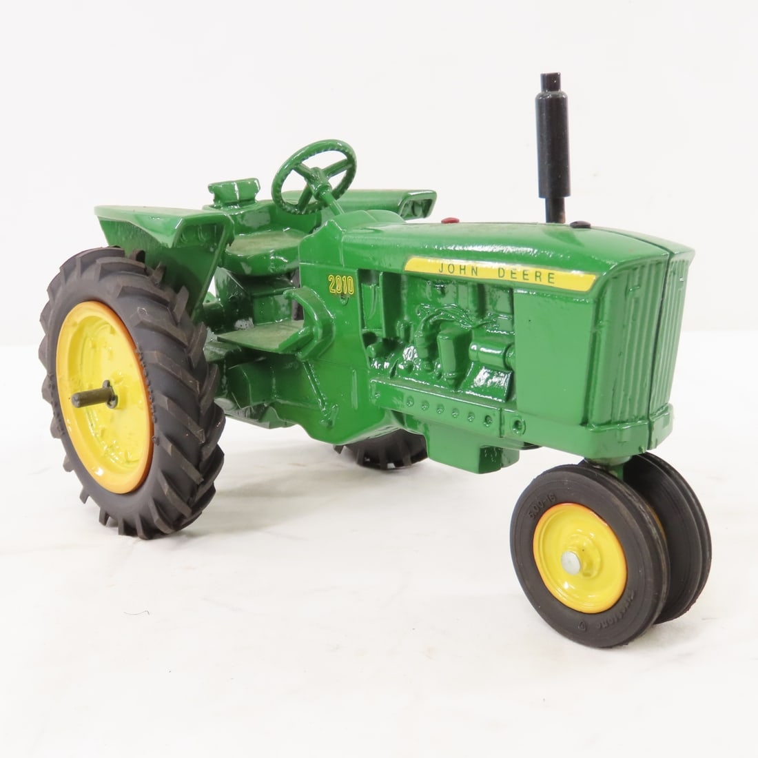 John Deere 2010 Tractor FLA FARM 3rd Annual Show - 7
