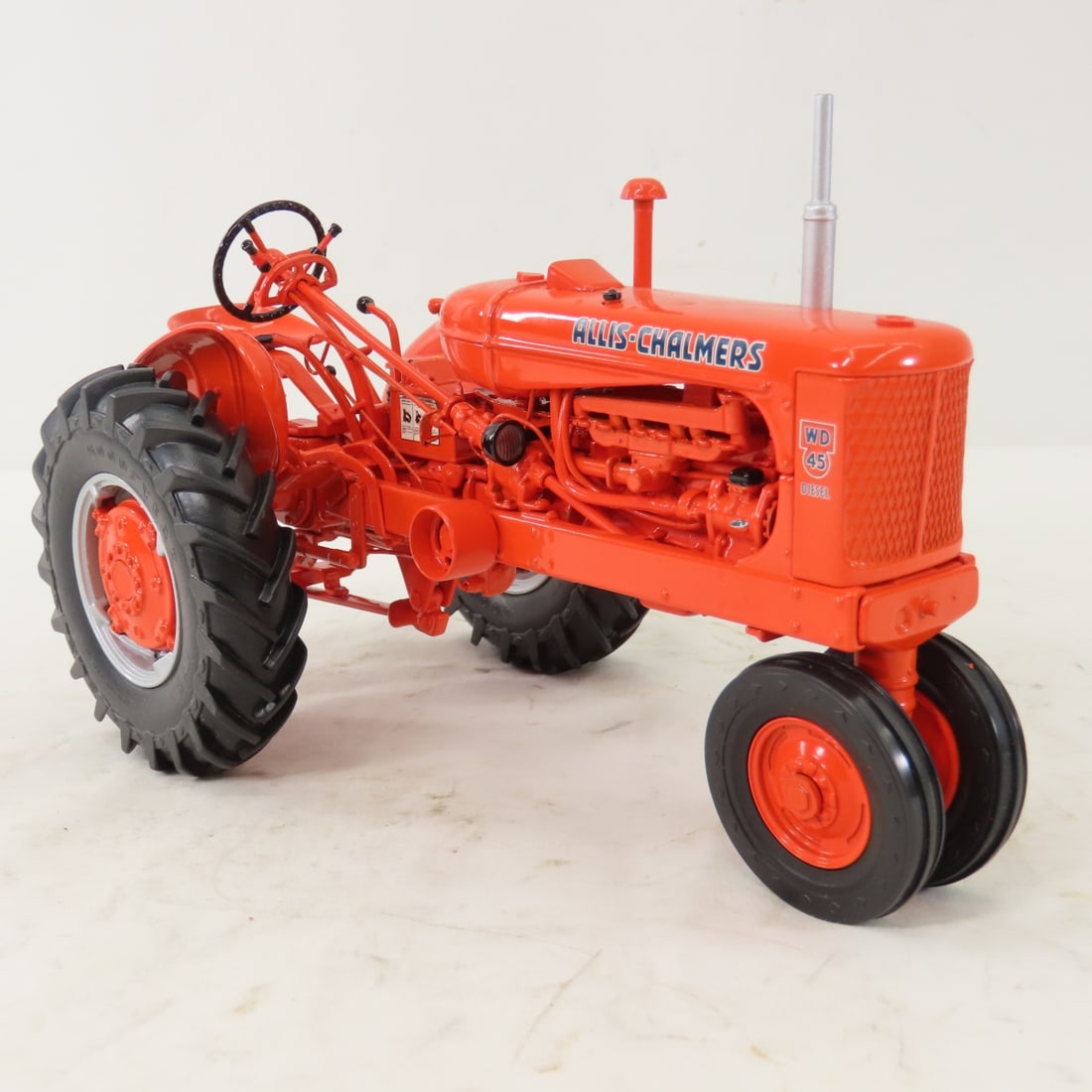 ERTL Precision Allis-Chalmers WD-45 Tractor - 7