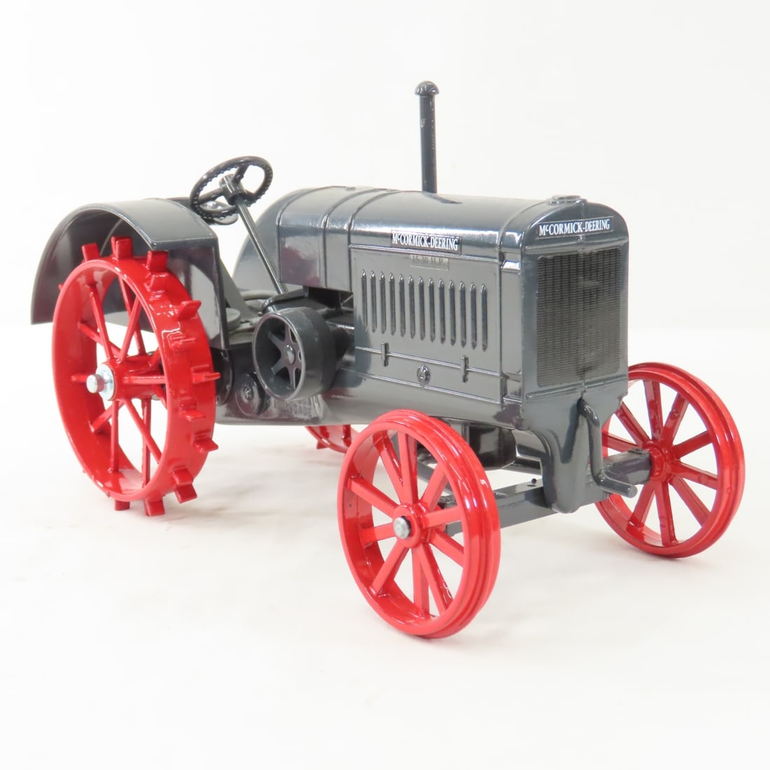 1992 JLE McCormick Deering 15-30 Tractor - 7