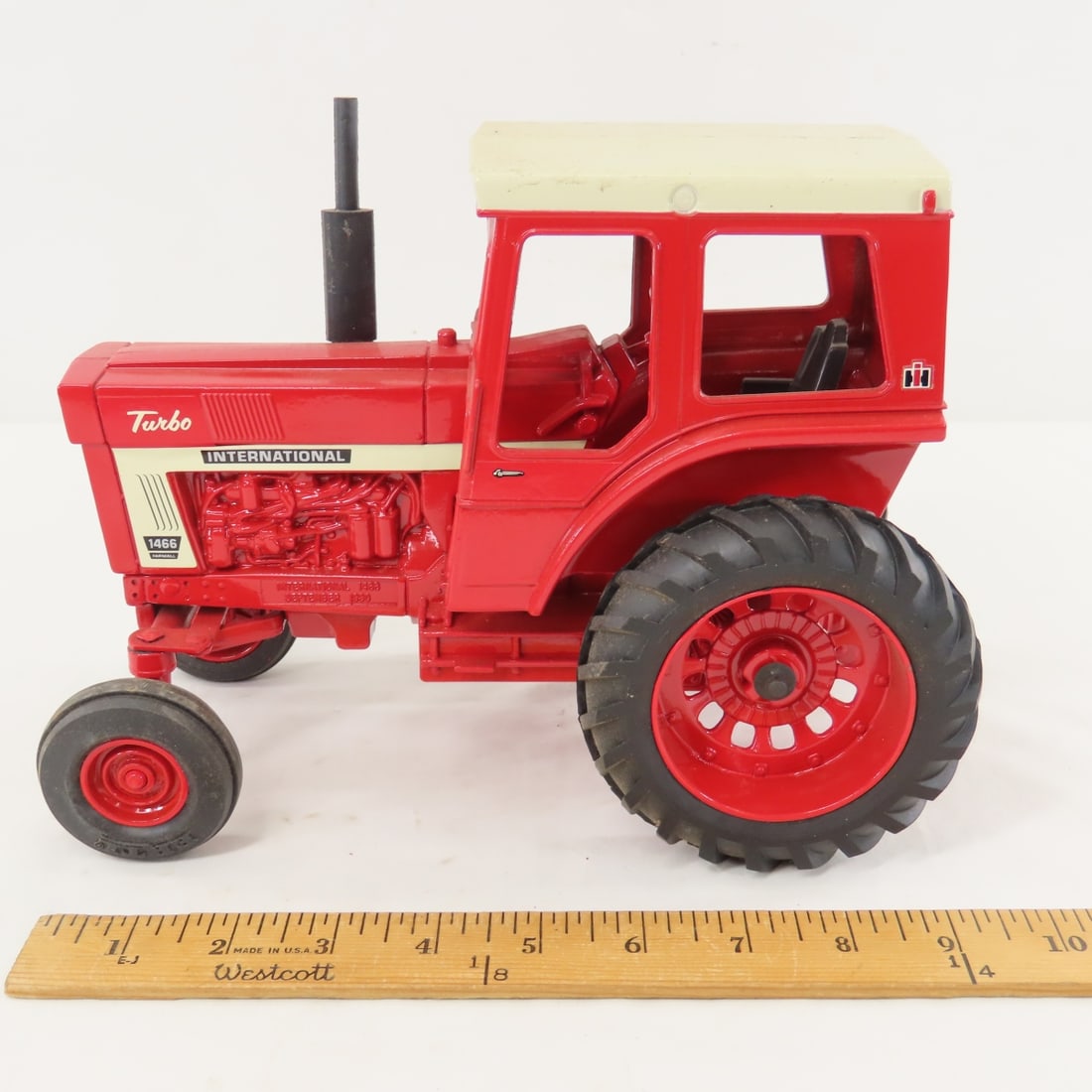 ERTL International 1466 Turbo 1990 Special Edition - 2