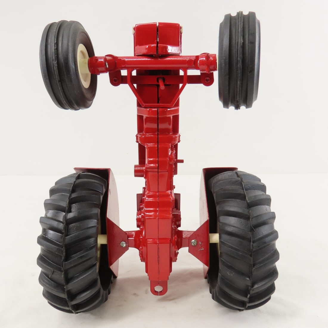 3 ERTL International & Farmall 1206 Turbo Tractors - 7
