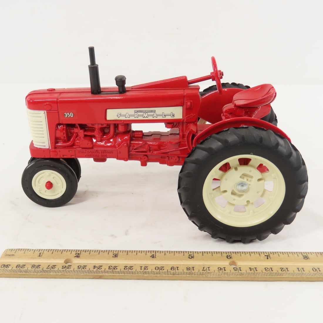 ERTL McCormick Farmall 350 WF & NF Tractors - 2