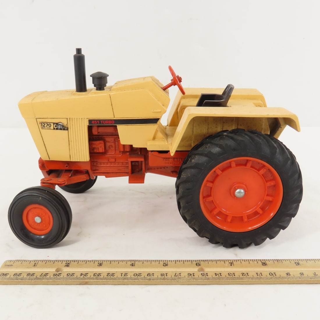 ERTL CASE Agri King 1270 451 Turbo 1/16 Tractor - 2