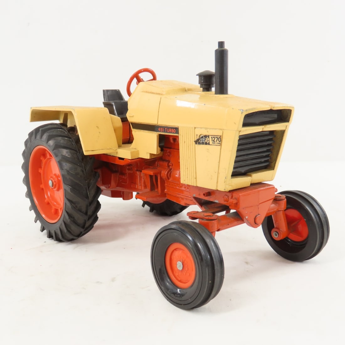 ERTL CASE Agri King 1270 451 Turbo 1/16 Tractor - 7
