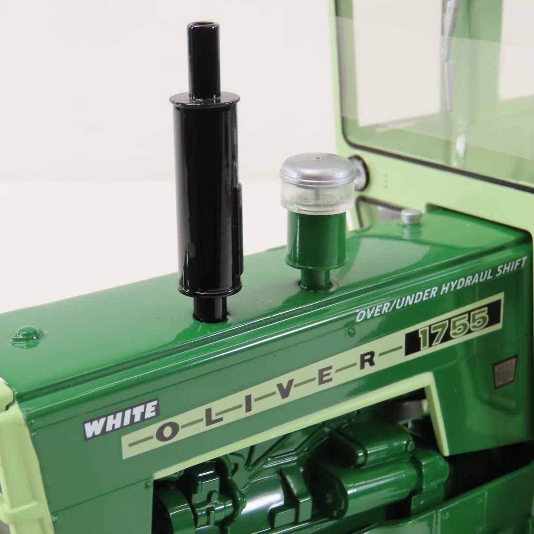 SpecCast Oliver 1755 WF Tractor with Cab - 16