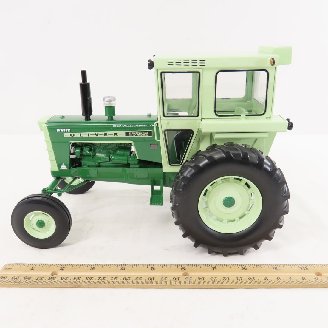 SpecCast Oliver 1755 WF Tractor with Cab - 2