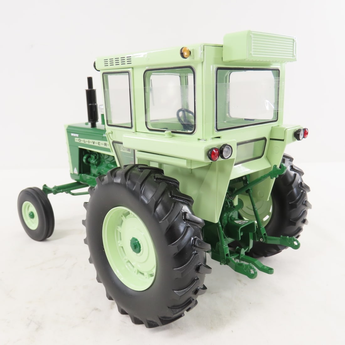 SpecCast Oliver 1755 WF Tractor with Cab - 3