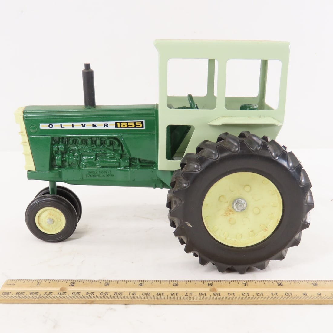 Scale Models Oliver 1855 Tractor 1987 Ntl Show - 2