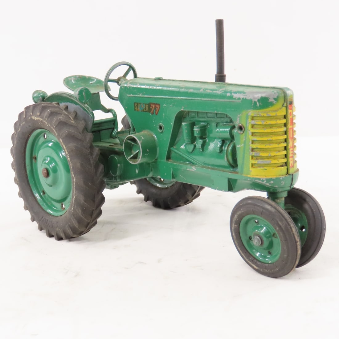 Vintage Slik Toys Oliver Super 77 narrow front - 7