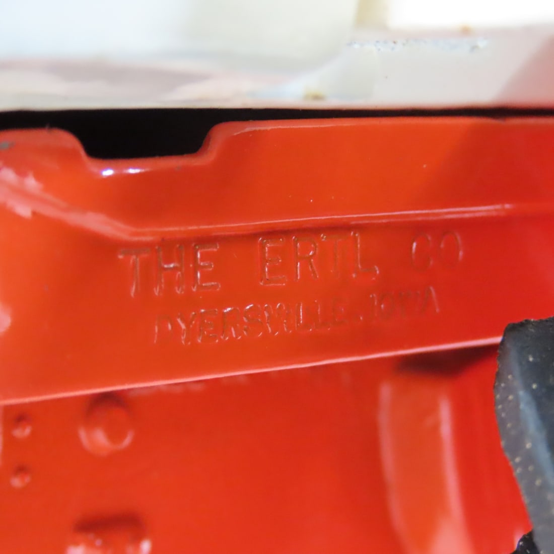 ERTL CASE Agri King Tractor with cab - 10