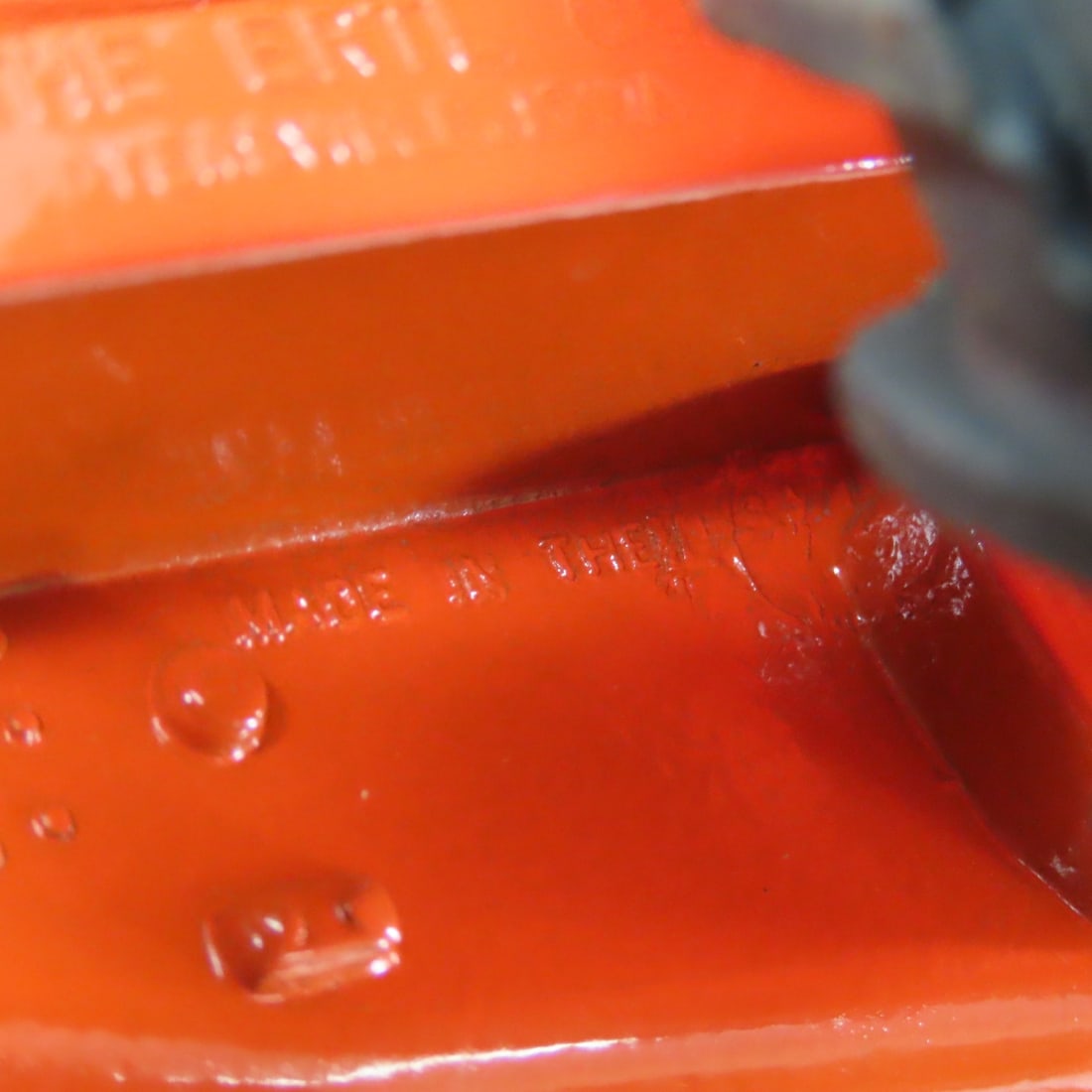 ERTL CASE Agri King Tractor with cab - 11