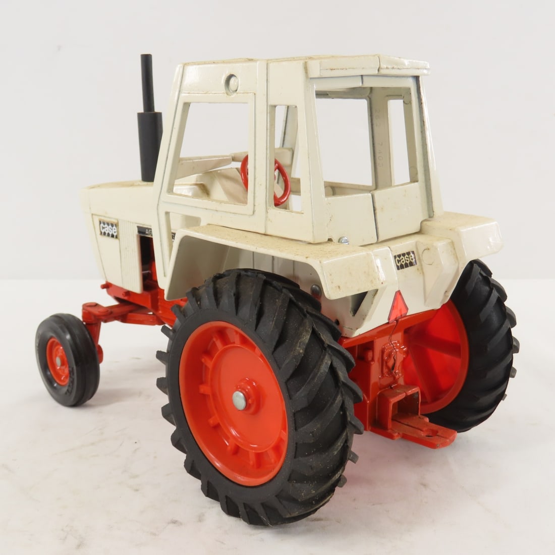 ERTL CASE Agri King Tractor with cab - 3
