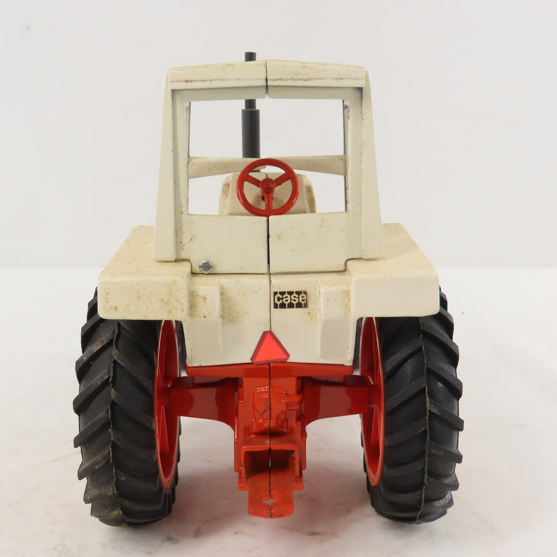 ERTL CASE Agri King Tractor with cab - 4