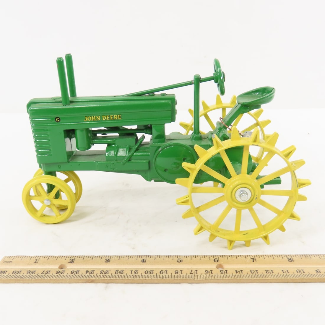 Joseph L Ertl John Deere Model G & GP Tractors - 2