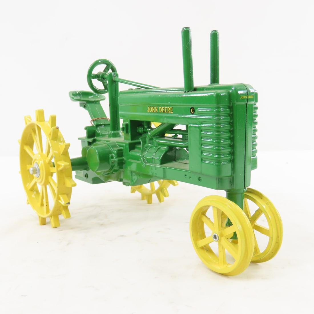 Joseph L Ertl John Deere Model G & GP Tractors - 7