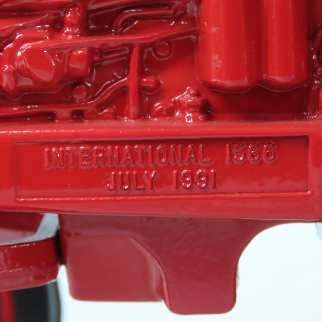 ERTL International 1566 Tractor Special Edition - 12