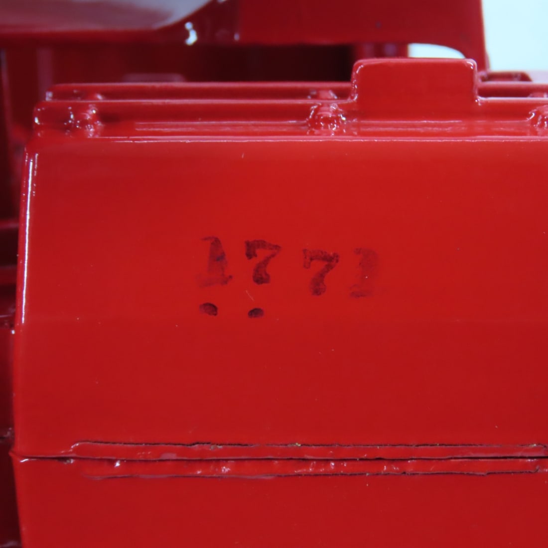 ERTL International 1566 Tractor Special Edition - 13