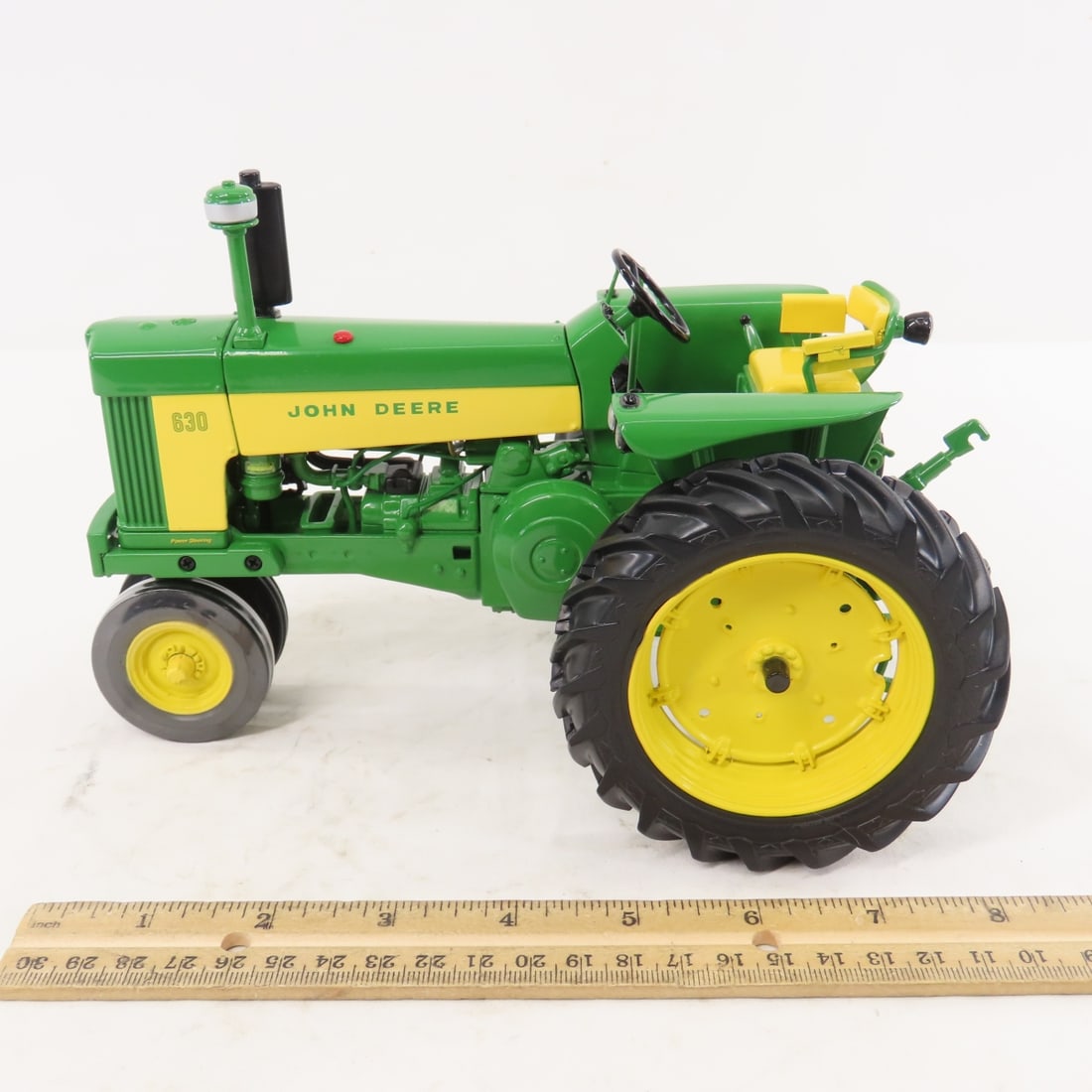 ERTL Precision Series John Deere 630 Tractor - 2