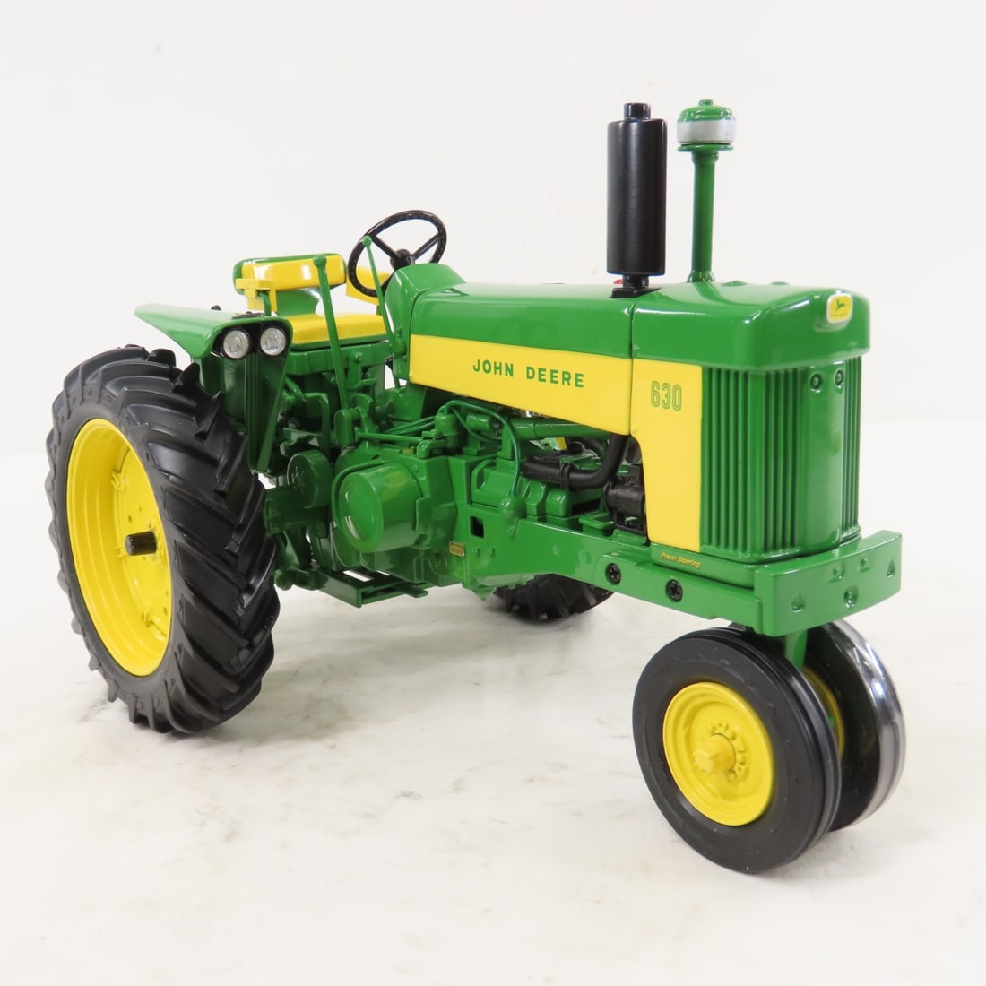 ERTL Precision Series John Deere 630 Tractor - 7