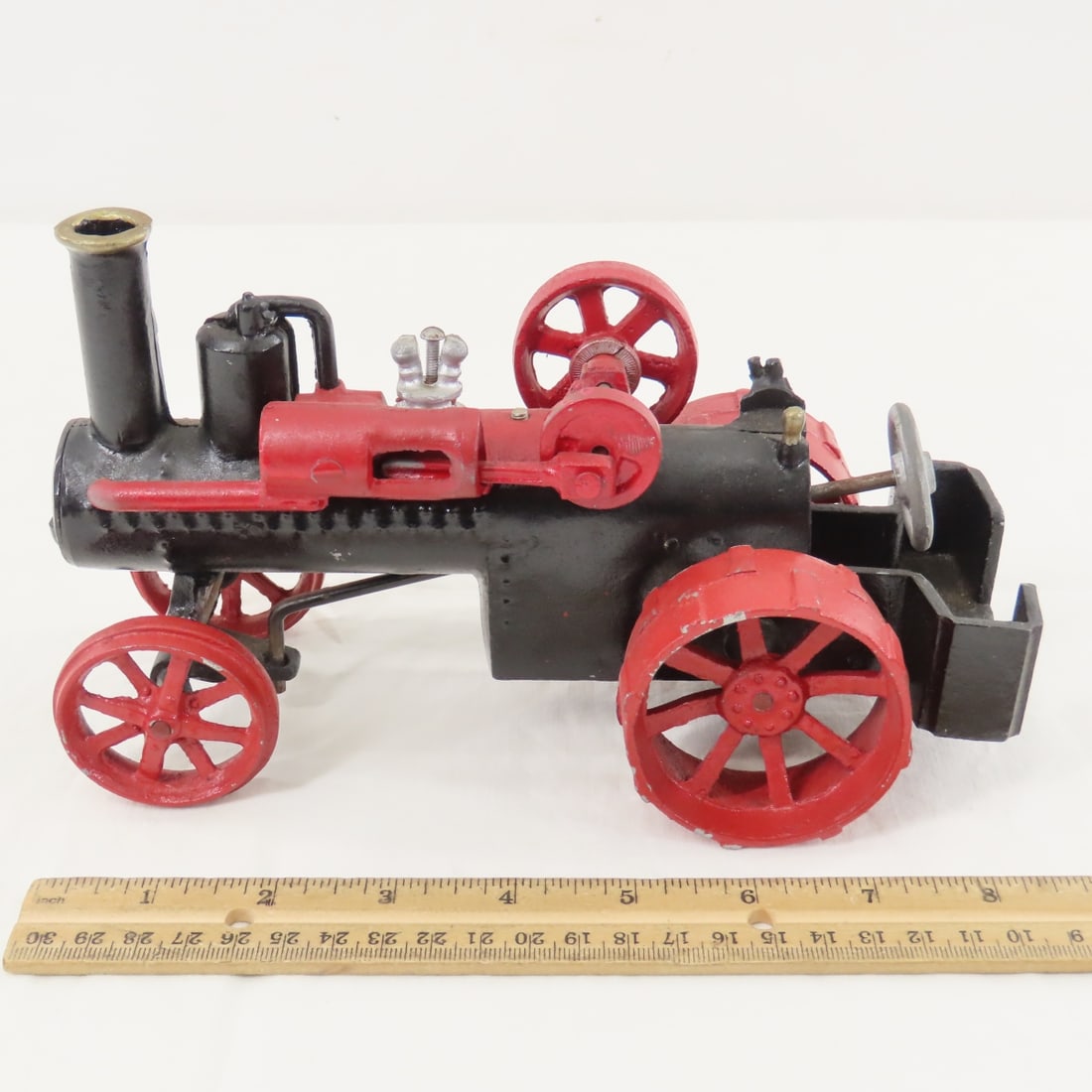 Buffalo Pitts Steam Engine by Robert Gray - 2