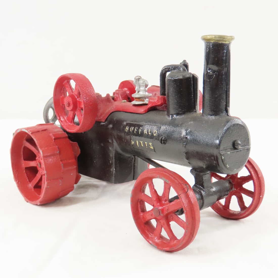 Buffalo Pitts Steam Engine by Robert Gray - 7