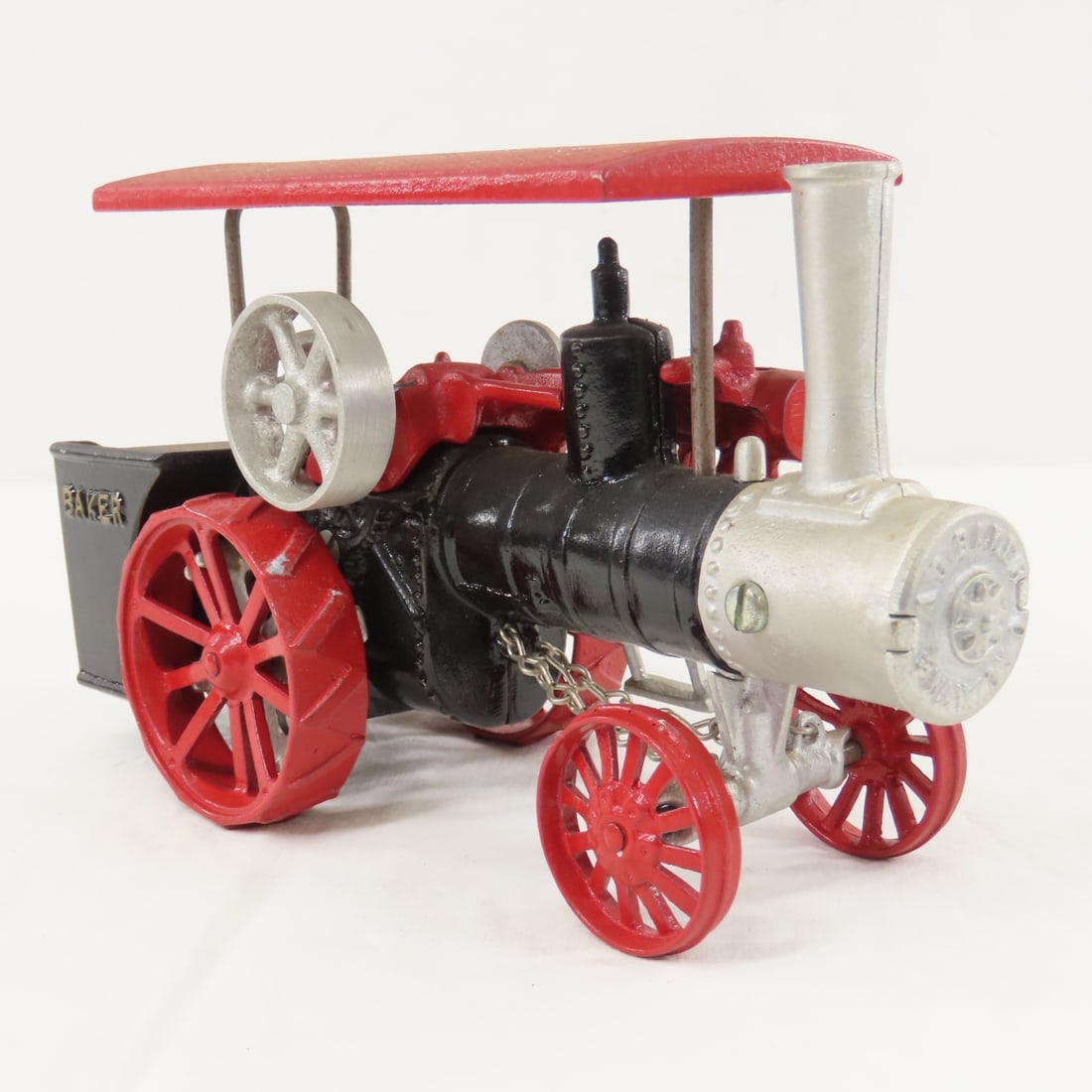 Irvin's Model Shop Baker Steam Engine - 7