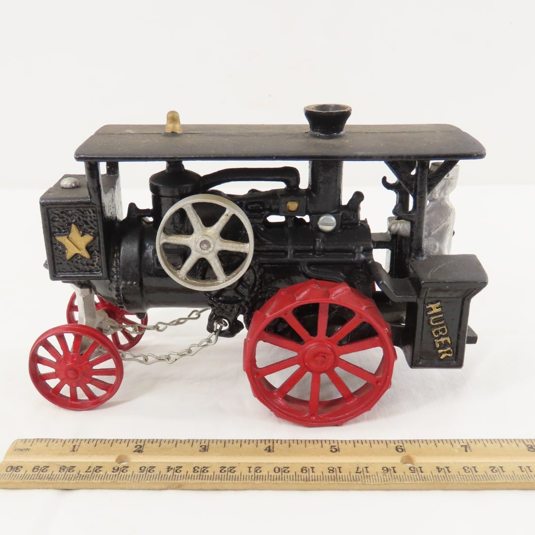 Irvin's Model Shop Huber Steam Engine - 2