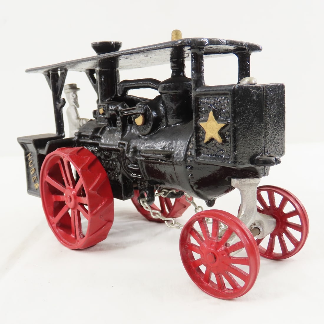 Irvin's Model Shop Huber Steam Engine - 7