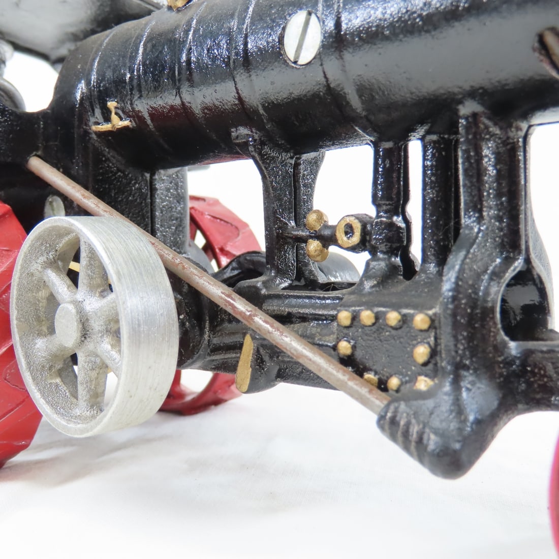 Irvin's Model Shop Avery Steam Engine - 13