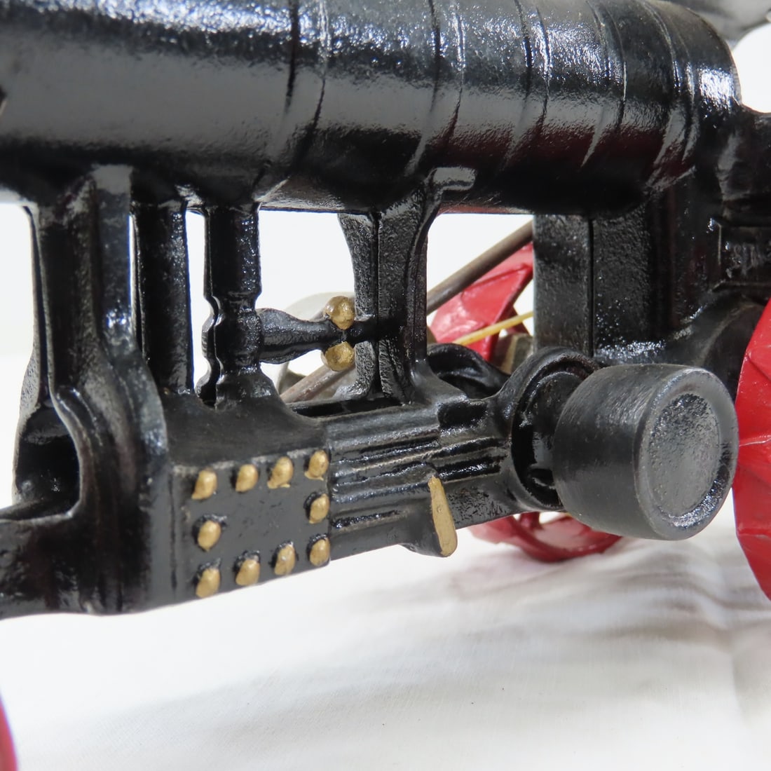 Irvin's Model Shop Avery Steam Engine - 15