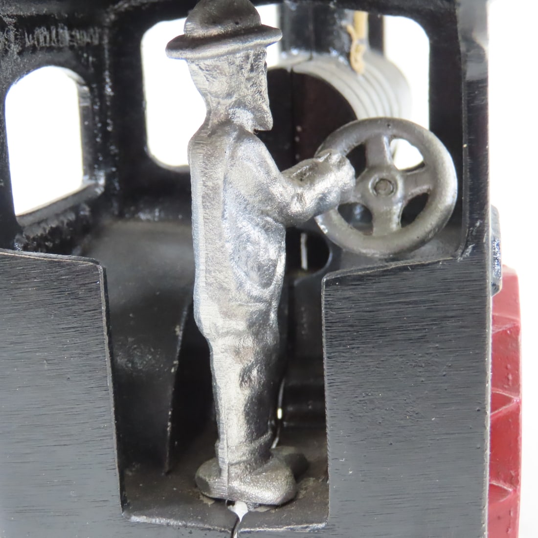 Irvin's Model Shop Avery Steam Engine - 18