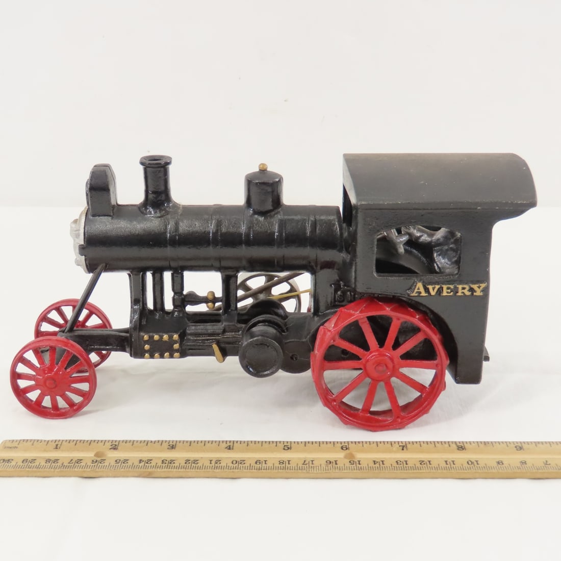 Irvin's Model Shop Avery Steam Engine - 2