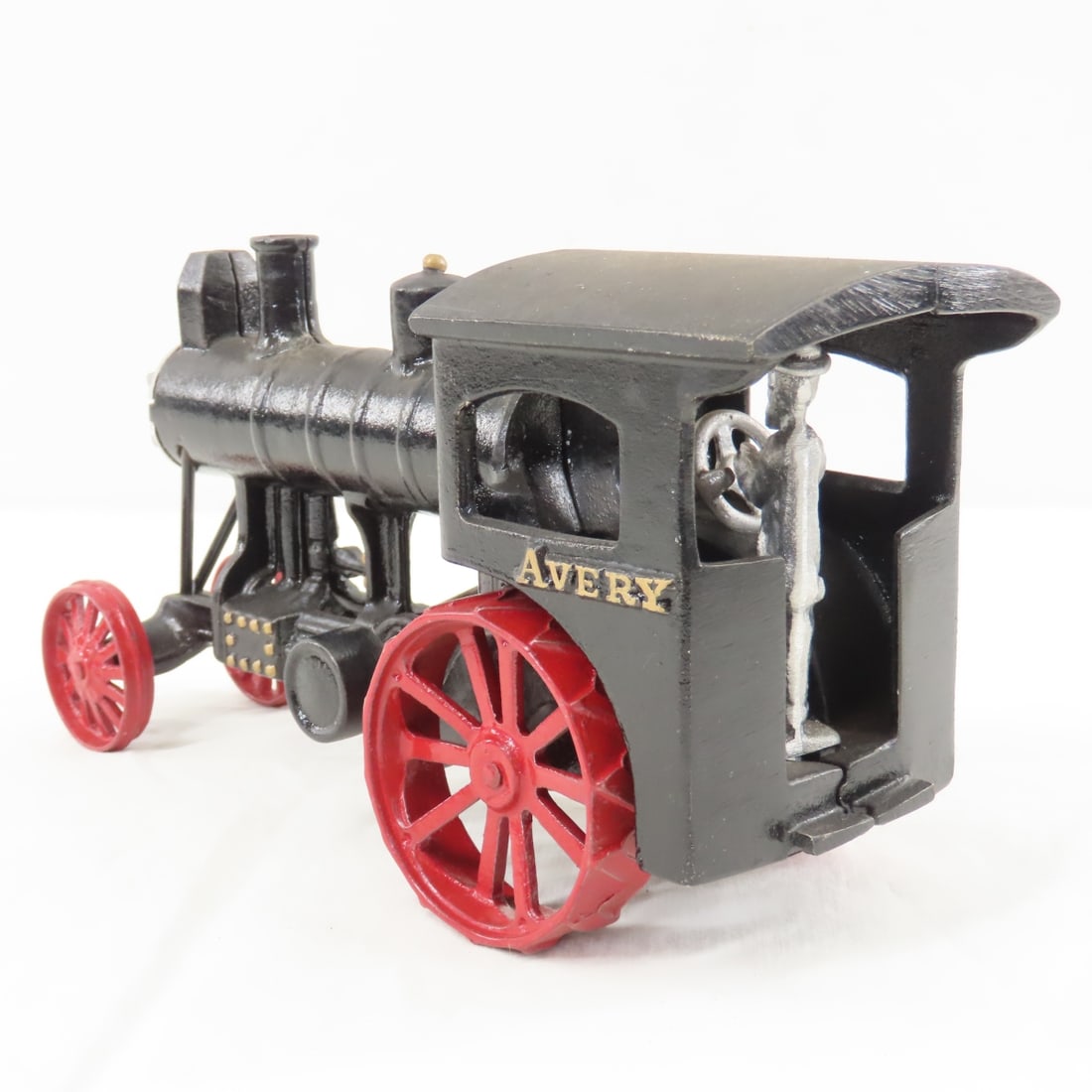 Irvin's Model Shop Avery Steam Engine - 3