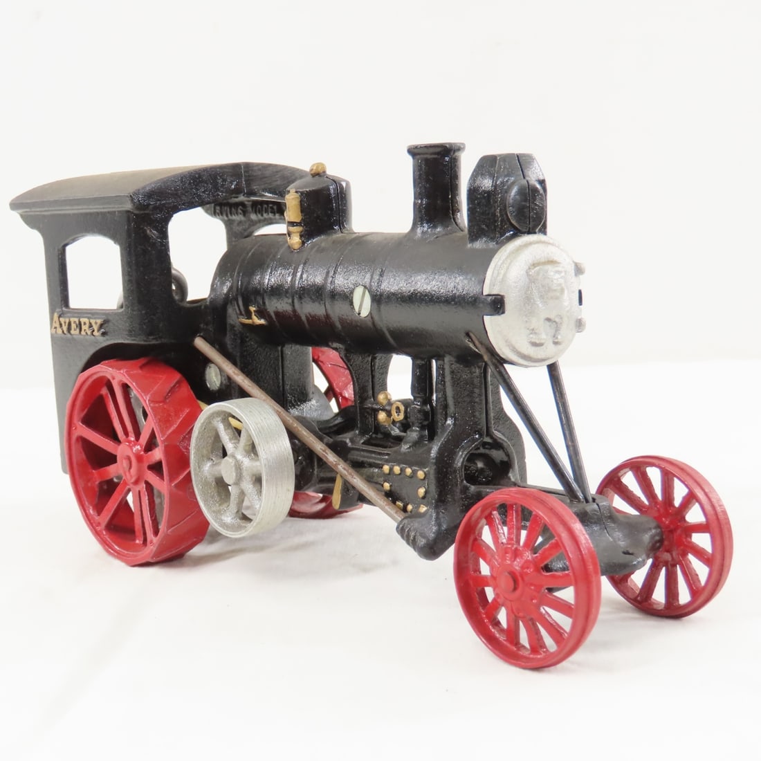 Irvin's Model Shop Avery Steam Engine - 7