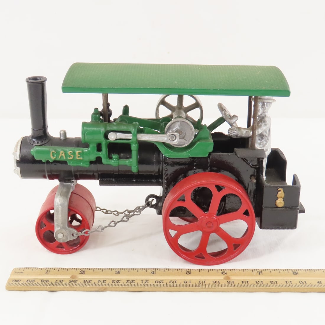 Irvin's Model Shop CASE Steam Engine - 2