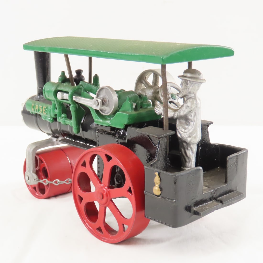 Irvin's Model Shop CASE Steam Engine - 3
