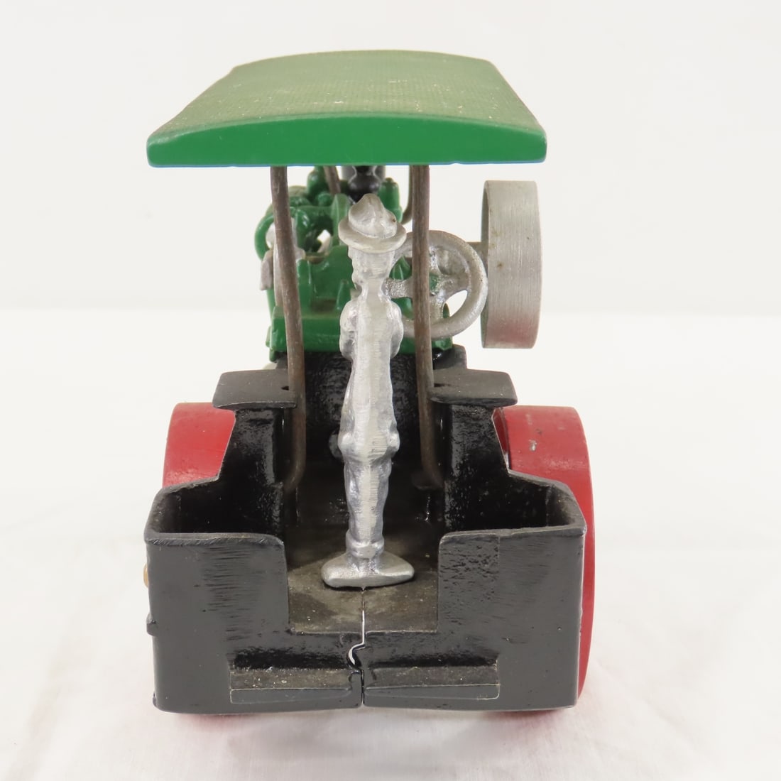 Irvin's Model Shop CASE Steam Engine - 4